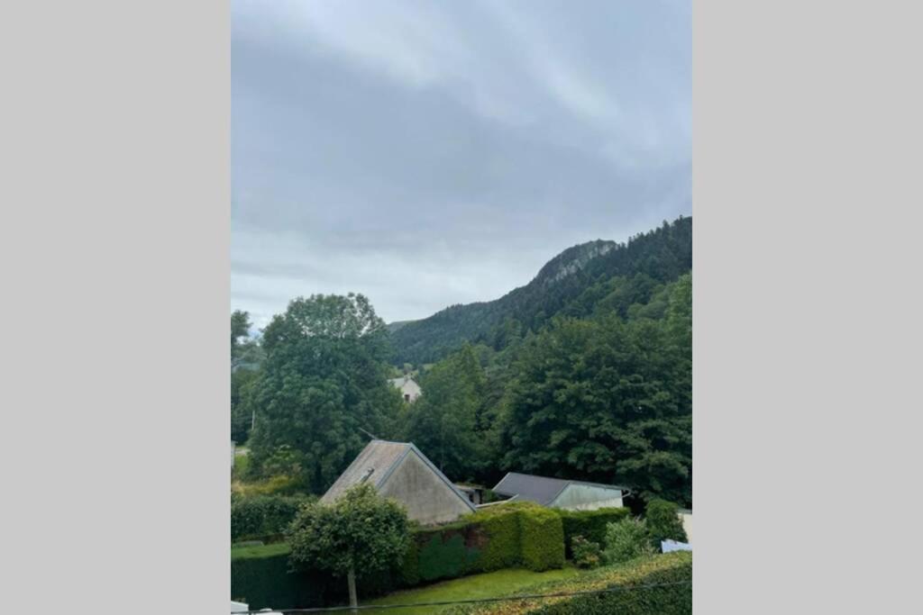 Apartamento Les Oiseaux T2 Mont-Dore Exterior foto